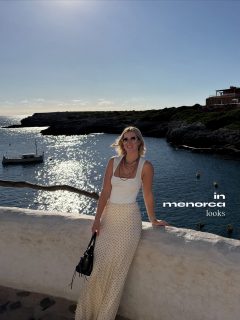 pupurri dels paisatges i looks de menorca 🩵🫧🐚

#mediterrani #looks #october #fashion #català